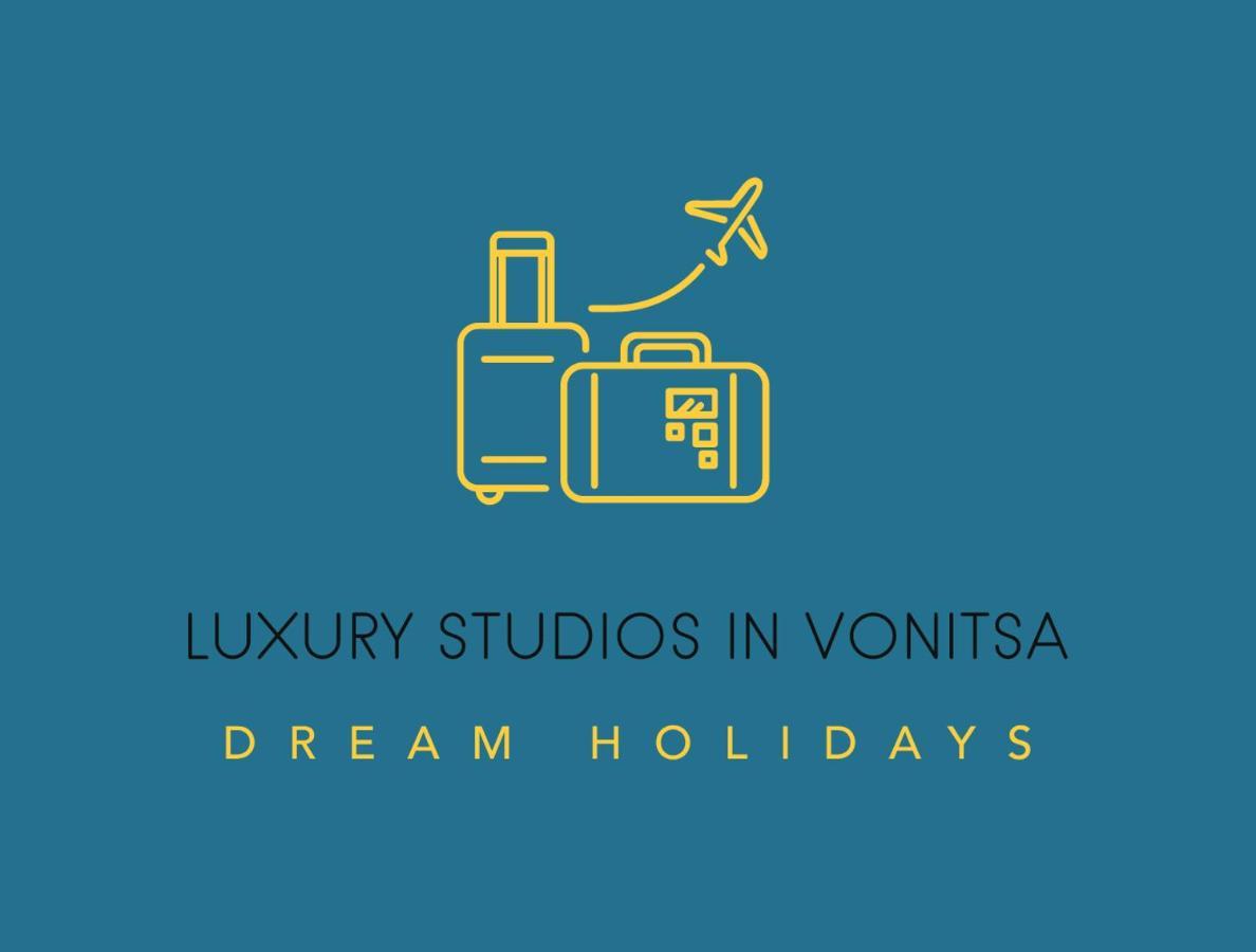 Luxury Studio In Vonitsa - Sk Εξωτερικό φωτογραφία