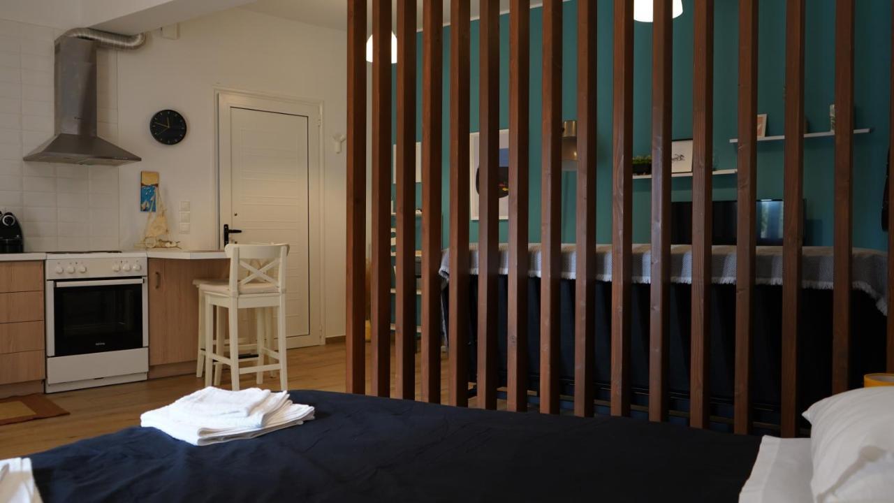 Luxury Studio In Vonitsa - Sk Εξωτερικό φωτογραφία